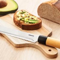 faca para pão Brinox